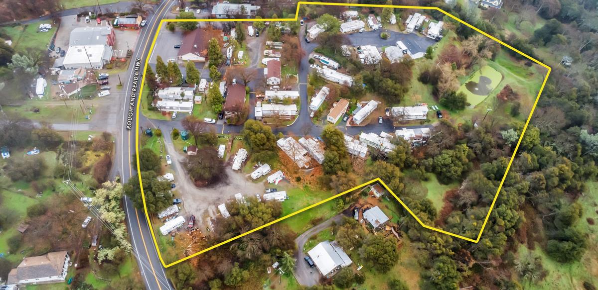 Rough & Ready Mobile Village Park Brokerage