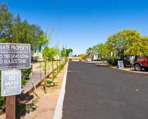 Arizona Maverik RV Park