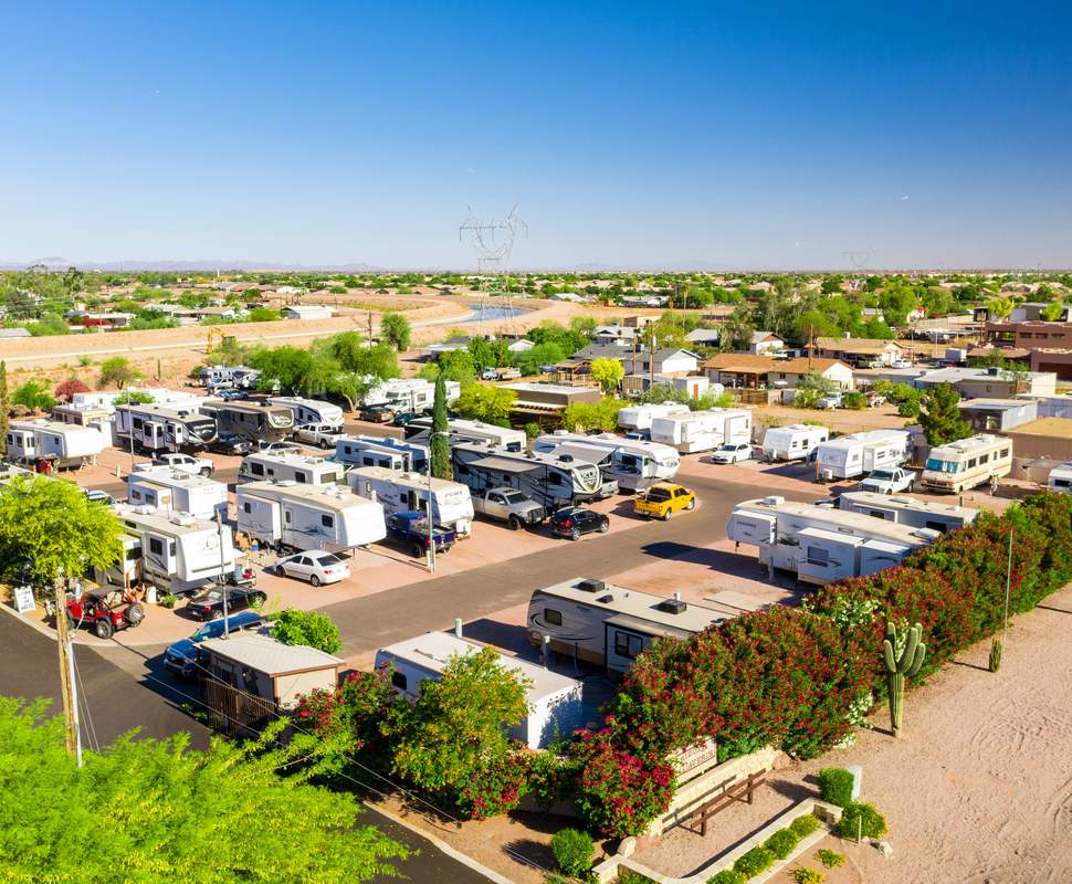 Arizona Maverik RV Park Park Brokerage